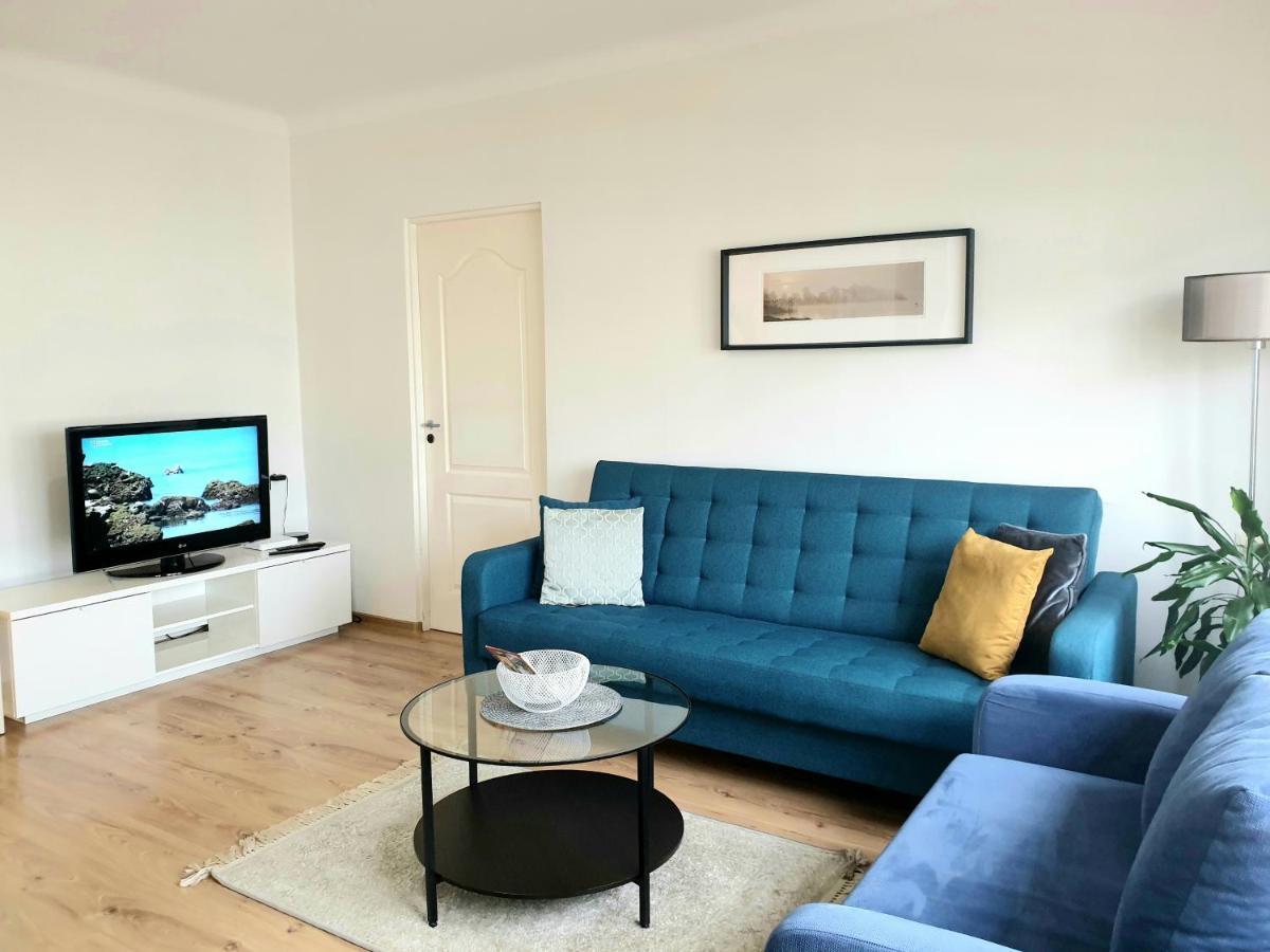 Cozy One Bedroom Apartment In Old Town Vilnius Exterior foto