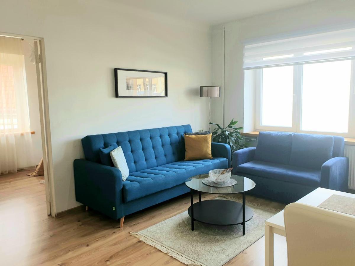 Cozy One Bedroom Apartment In Old Town Vilnius Exterior foto